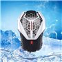 CENMEN X58 Dispositif de Refroidissement pour Téléphone Portable Ventilateur Refroidissement Radiateur Troisième Vitesse Refroid