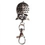 Mengmen Montre de Gousset/Montre de Poche avec Porte-cles en de Hibou