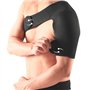 Cpolebev Bandouliere de protection de soutien d'epaule Une protection de sport respirante reglable a une epaule Support d'epaule