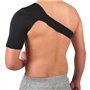 Cpolebev Bandouliere de protection de soutien d'epaule Une protection de sport respirante reglable a une epaule Support d'epaule