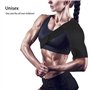 Cpolebev Bandouliere de protection de soutien d'epaule Une protection de sport respirante reglable a une epaule Support d'epaule