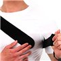 Cpolebev Bandouliere de protection de soutien d'epaule Une protection de sport respirante reglable a une epaule Support d'epaule