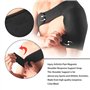 Cpolebev Bandouliere de protection de soutien d'epaule Une protection de sport respirante reglable a une epaule Support d'epaule