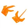 Pmkvgdy 2 PièCes pour XC-2000E éLectrique Orange Presse-Agrumes Machine PièCes de Rechange Orange Jus Machine Orange Presse-Agru