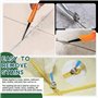 étanchéité et outils de couture
