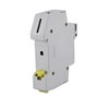 KVSERT Lot de 10 porte-fusibles RT18-32X AC 380 V 32 A 1 pôle 10 x 38 mm