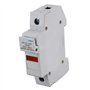 KVSERT Lot de 10 porte-fusibles RT18-32X AC 380 V 32 A 1 pôle 10 x 38 mm