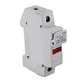 KVSERT Lot de 5 porte-fusibles RT18-32X AC 380 V 32 A 1 pôle 10 x 38 mm