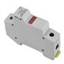 KVSERT Lot de 5 porte-fusibles RT18-32X AC 380 V 32 A 1 pôle 10 x 38 mm