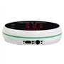 SVRITE Tuya Maison Intelligente Wifi Capteur de TempéRature NuméRique ThermomèTre Chambre Piscine Thermostat Alarme Prise Ue