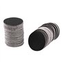 Lot de 60 disques abrasifs de rechange (grain 100) pour râpe électrique pour pédicure