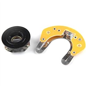 Lubrol L14-102Y Interrupteur de Protection Centrifuge MéCanique Monophasé Induction YU63 DéMarreur de Commande D'Embrayage de Mo