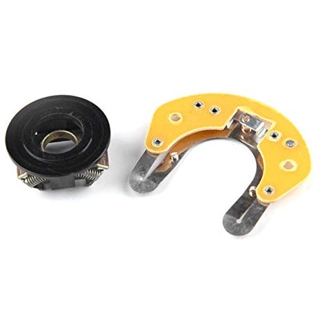 Lubrol L14-102Y Interrupteur de Protection Centrifuge MéCanique Monophasé Induction YU63 DéMarreur de Commande D'Embrayage de Mo