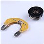 Lubrol L14-102Y Interrupteur de Protection Centrifuge MéCanique Monophasé Induction YU63 DéMarreur de Commande D'Embrayage de Mo