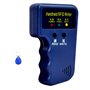 Juqoyue Lecteur de Carte RFID 125Khz + 1 Kit de Porte-Clés Copieur Écrivain Duplicateur Programmeur Copie de Carte ID EM4305 T55