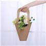 Olsixxuuk Lot de 20 sachets de fleurs en papier kraft - Emballage cadeau - Boîtes d'emballage pour la maison, un mariage, une fê