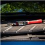 ACDelco ARM601-3 Clé dynamométrique numérique 3/8" (5-50 Nm) avec alarme et notification flash LED - Normes ISO 6789 avec certif
