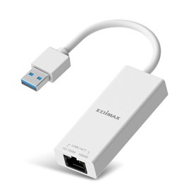 EDiMAX Adaptateur réseau EU-4306 V2 1 GBit/s USB 3.1 (Gen 1)