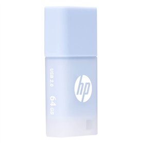 HP Clé USB v168 32GB USB 2.0 Delicate Blue