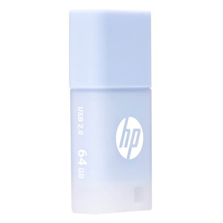 HP Clé USB v168 32GB USB 2.0 Delicate Blue