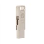 HP 32GB x206c Clé USB en métal OTG 3.2 Type-C/Type-A