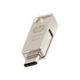 HP 32GB x206c Clé USB en métal OTG 3.2 Type-C/Type-A
