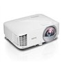 Benq Mx825St Projecteur de Bureau 3300Ansi Lumens Dlp Xga (1024X768) Compatibilité 3D Blanc Vidéo-Projecteur, Vidéo-Projecteurs 