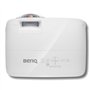 Benq Mx825St Projecteur de Bureau 3300Ansi Lumens Dlp Xga (1024X768) Compatibilité 3D Blanc Vidéo-Projecteur, Vidéo-Projecteurs 