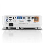 Benq Mx825St Projecteur de Bureau 3300Ansi Lumens Dlp Xga (1024X768) Compatibilité 3D Blanc Vidéo-Projecteur, Vidéo-Projecteurs 