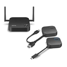 BENQ INSTASHOW WDC10C USB-C + HDMI Button