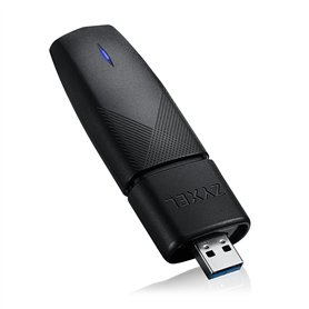 Zyxel Adaptateur USB WiFi 6 AX1800 – Support MU-MIMO