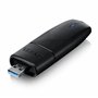 Zyxel Adaptateur USB WiFi 6 AX1800 – Support MU-MIMO, OFDMA pour Une expérience réseau sans décalage. Sécurité avancée du crypta