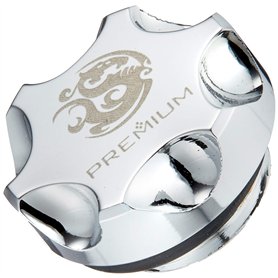 Bitspower Premium G1/4 Pouce – Argent Brillant