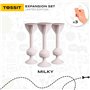 Silicone Puissant et Durable