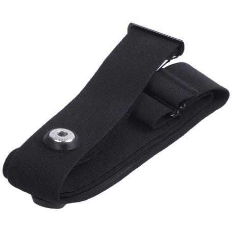 Socueny moniteur Cardiofrequencemetres/sangle poitrine/testeur de frequence cardiaque Noir