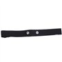 Socueny moniteur Cardiofrequencemetres/sangle poitrine/testeur de frequence cardiaque Noir