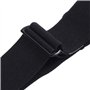 Socueny moniteur Cardiofrequencemetres/sangle poitrine/testeur de frequence cardiaque Noir