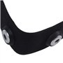 Socueny moniteur Cardiofrequencemetres/sangle poitrine/testeur de frequence cardiaque Noir
