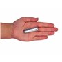 SKIR'CO Lot de 4 chevilles M12 x 50 mm - Manchon d'extension pour boulons - Chevilles murales - Ancrage pour béton