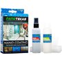 Kit de nano revêtement de verre de douche Nanotekas pour cabine de douche | Porte de douche en verre et céramique hydrophobe