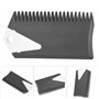 Aigend Plastique Surfboard Wax Peigne Nettoyeur de Cire Surf Wax Comb pour Planche de Surf Haute Qualité léger pour Planche de S