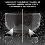 CerisiaAnn Film Anti-buée Universel pour Casque de Moto - Film Anti-buée pour visière de Casque de Moto