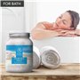 Sel de Mer Morte 1000g - Pur et Naturel - Idéal pour Bien Dormir - Soulagement du Stress - Bain - Beauté - Relaxant - Sels de Ba