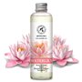 Recharge Diffuseur Roseaux de Nénuphar 200ml - Diffuseur d'Ambiance avec Parfum Floral - Assainisseur de Air - Parfum de Ambianc