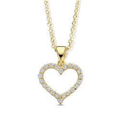 Pendentif Femme New Bling 9NB-1448 Doré