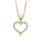 Pendentif Femme New Bling 9NB-1448 Doré