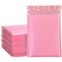 FUWIND 50 PièCes SéRies D'Enveloppe en Mousse Auto-Scellants Enveloppes RembourréEs avec Sac D'ExpéDition à Bulles Paquets Sac R