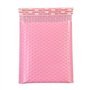 FUWIND 50 PièCes SéRies D'Enveloppe en Mousse Auto-Scellants Enveloppes RembourréEs avec Sac D'ExpéDition à Bulles Paquets Sac R