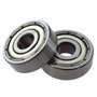 Humanitypd Lot de 10 roulements à billes radiaux blindés 625ZZ 5 mm x 16 mm x 5 mm