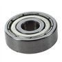 Humanitypd Lot de 10 roulements à billes radiaux blindés 625ZZ 5 mm x 16 mm x 5 mm